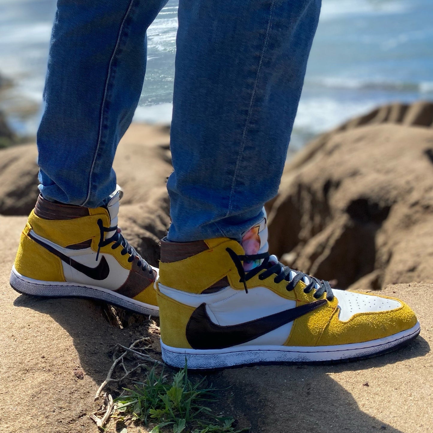 SERVICE: Custom Sneaker Build